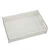 Wall Mounted Spice Rack Nordic Style Large Capacity Space Saving