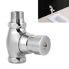 Urinal Flush Valve Brass Hand Pressing Delay Self Closing Bathroom