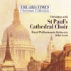 Christmas with St Paul's Cathedral Choir