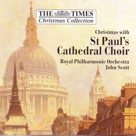 Christmas with St Paul's Cathedral Choir