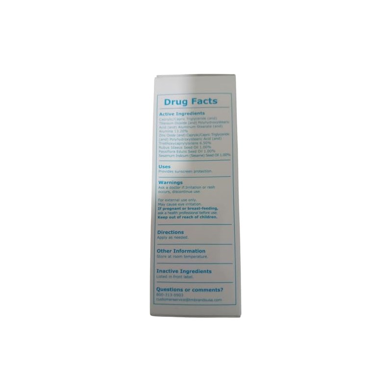 Terramar Protector Solar SPF 50+ TerraNature, Crema Facial y Corporal