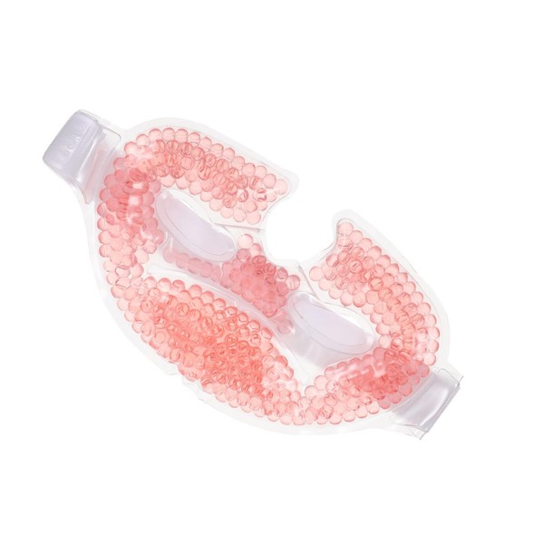 IWOWHERO Cooling Eye Mask Reusable Gel Compress for Beauty and