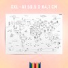 PACKLIST Colouring Poster