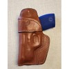 Braids Leather IWB Holster for Smith & Wesson Bodyguard 2.0,