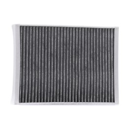RIDEX 424I0550 Cabin Air Filter Pollen Filter Activated Carbon