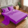 Aspire Homeware King Size Fitted Sheets - 25 cm Deep