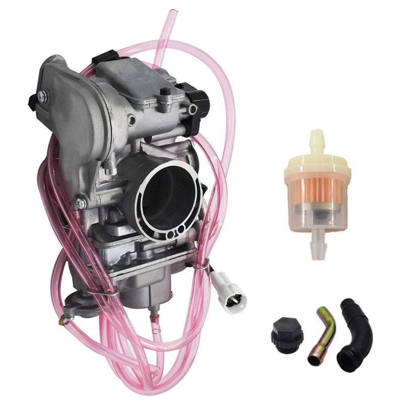 GENRICS 40mm Carburetor Replacement for Yamaha YFZ450 YFZ 450 2004-2009