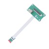 M.2 NGFF Key to PCIe 8X Extension Cable 2.5Gpbs Easy