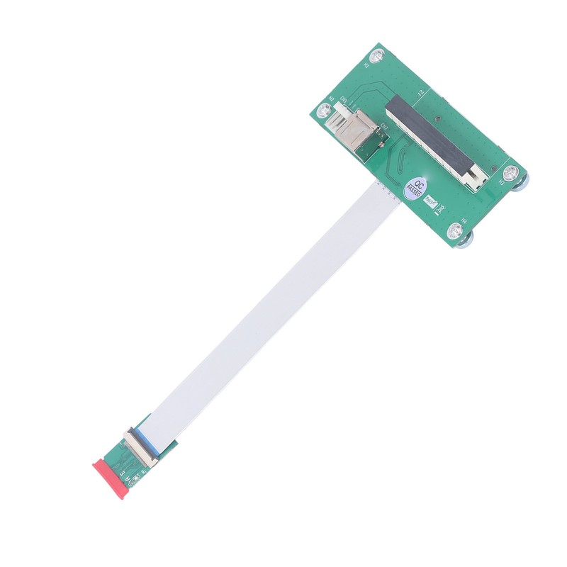 M.2 NGFF Key to PCIe 8X Extension Cable 2.5Gpbs Easy