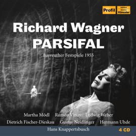 Parsifal-Bayreuther Festspiele 1955