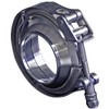 Exhaust Header Collector Reducer Adapter Assembly with V-Band in Stainless
