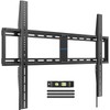 MOUNTUP Fixed TV Wall Mount for Most 55-120" TVs, Heavy
