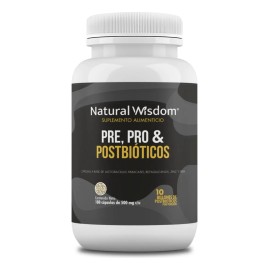 Prebioticos Probioticos y Postbioticos 10 Billones  Ayuda a mantener el sistema inmunolgico fuerte  Mejora el metabolismo de grasas y glucosa  Buena  