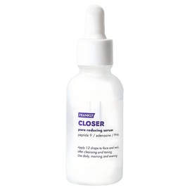 Frankly Closer Sticky Pore Serum, 30ml, 1 piece / 프랭클리 클로저 쫀쫀막 모공 세럼, 30ml, 1개