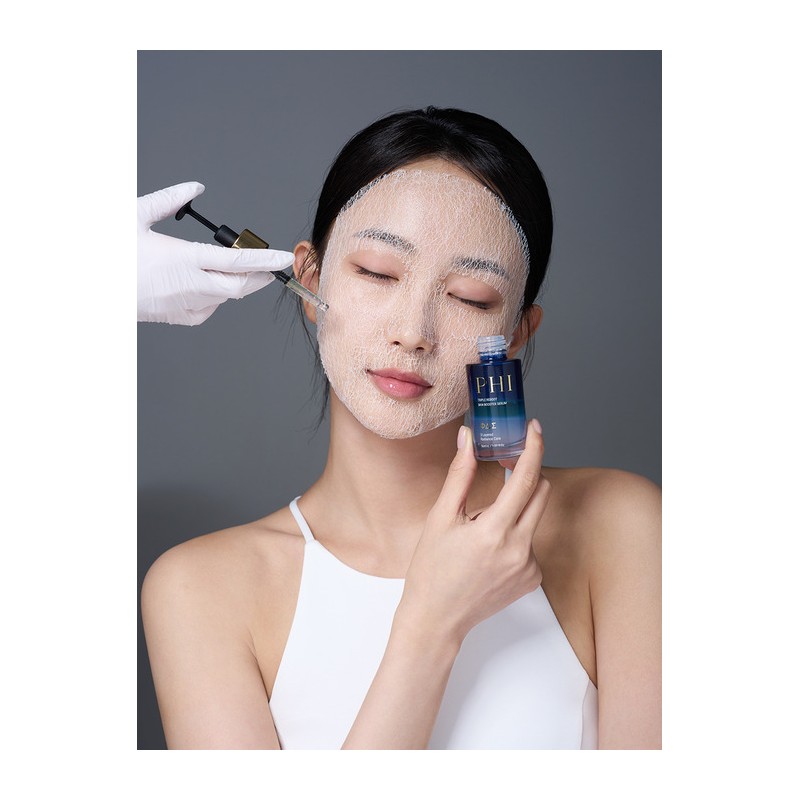 Pie Beauty [3+1] Tension Up Real Fit Mask Pack 3