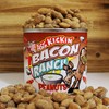 ASS KICKIN’ Bacon Ranch Peanuts – 12oz - Ultimate Gourmet