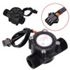 HiLetgo G1/2" Water Flow Hall Sensor Switch 1-30L/min 1.75MPa Flow