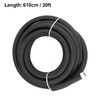 X AUTOHAUX 20ft 10AN Fuel Hose AN10 5/8" Universal Braided