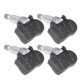 Bisenya 4x RDKS TPMS Tyre Pressure Sensor 36106856209 Compatible with 1 Series 2 Series 3 Series 4 Series F20 F21 F22 F23 F87 F45 F30 F31 36106881890