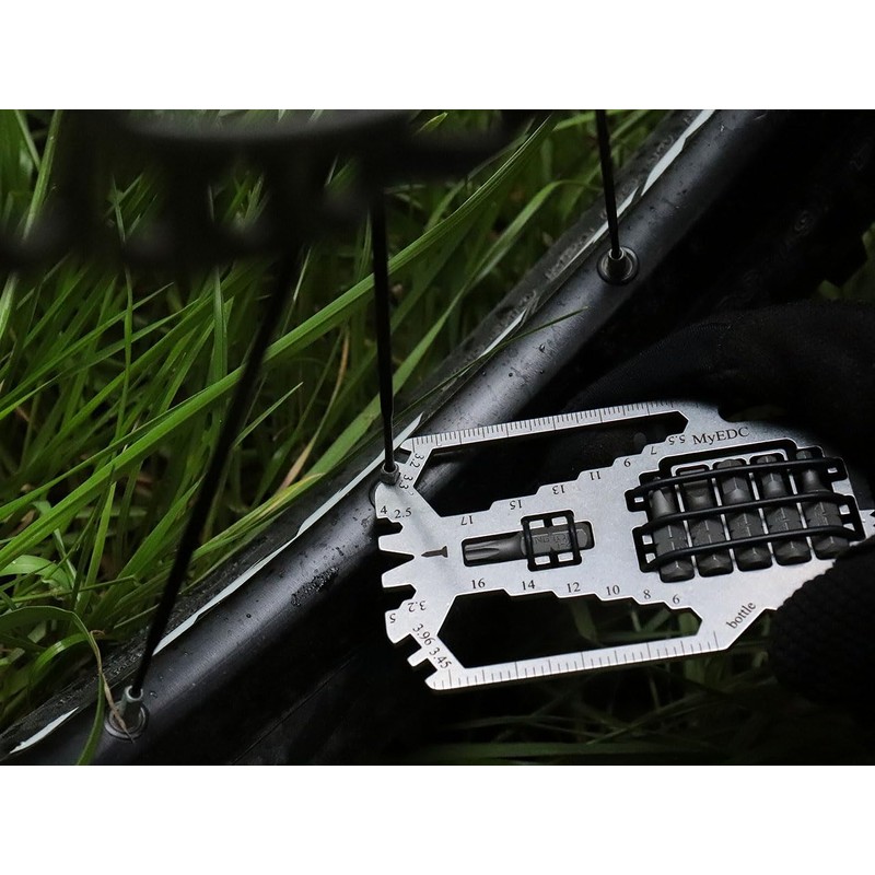 MyEDC 29 in 1 with 6 bit Allen Torx Screwdriver