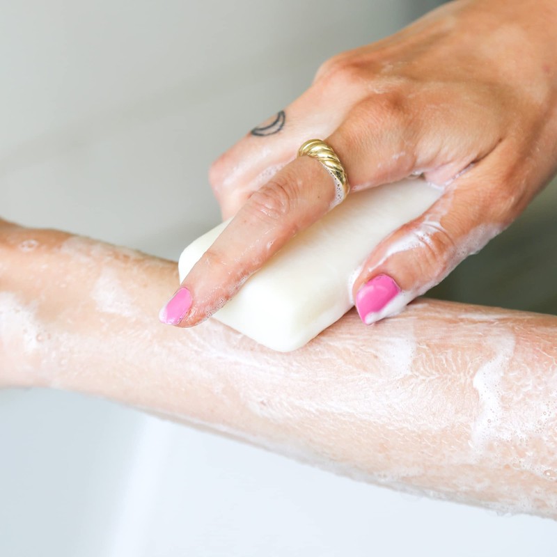 Little Soap Company All Over Body Soap Bar - Deeply