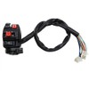 Morii New 5 Function 9 Wire Chinese ATV Left Switch