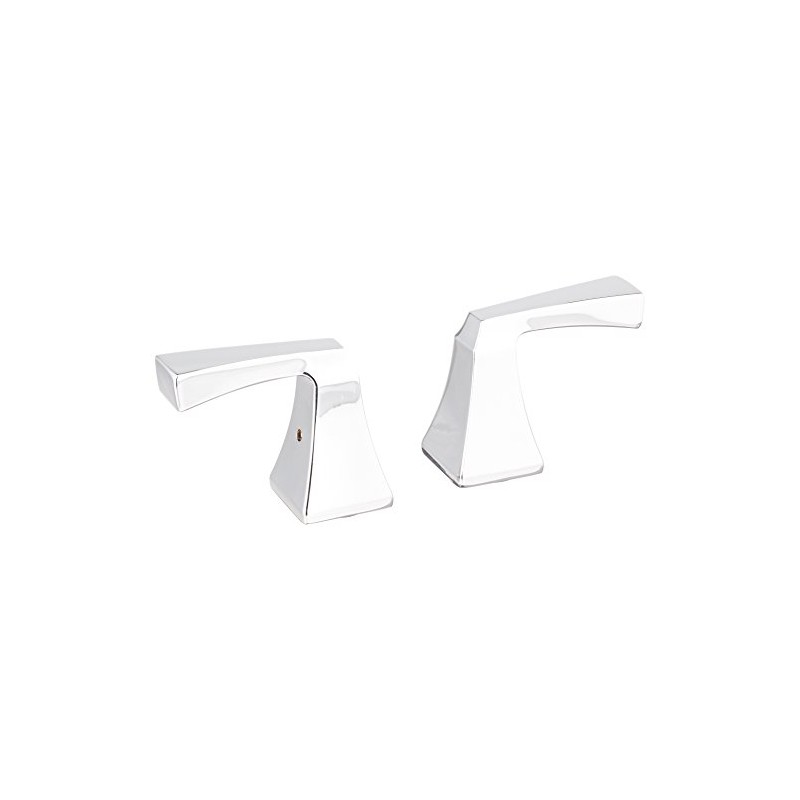 Delta Faucet RP53409 Dryden Two Metal Lever Handle Kit, Chrome
