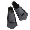Arena Powerfin Flippers black-silver Size 41-42 2021 paddle