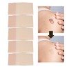 100pcs Tattoo Cover Up Patch Scar Concealer Sticker Set Invisible