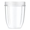 Paquete 2 Vasos Para Nutribullet (18 Y24 Oz)