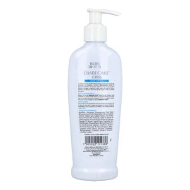 Diabecare Grisi Farma Crema Corporal Hidratante Extractos Naturales Que Nutren Regeneran Piel Sensible Rostro Radiante Aroma Fresco 250