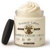 Trusted Tallow Whipped Organic Grass Fed Beef Tallow Cream for