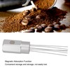 Coffee Distribution Tool Magnetic Absorption Needle Type Coffee Stirrer Distributor