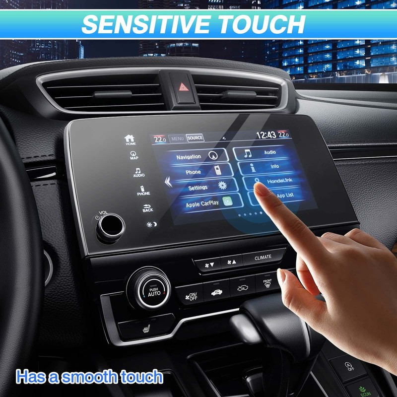 Autorder Custom Fit for Screen Protector 2017-2020 2021 2022 Honda