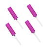 BRMDT 4 Invisible Matching Chase Purple Invisible Tray Align Chomper