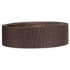 Strapworks Lightweight Polypropylene Webbing - Poly Strapping for Outdoor DIY