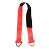 Alipis Portable Heavy Duty Towing Rope Vehicle Strap for Emergency