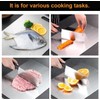 2025 Titanium Cutting Board - 100% Pure Titanium Cutting Boards