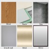 HFYZZ Flexible Molding Trim Self Adhesive, Crown Molding Ceiling, Wall
