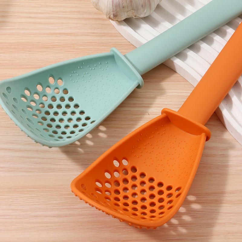 Spoons for Cooking | Egg Separator Spoon,Cooking Utensils Slotted Spoon,
