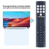 MOVHEIYL ERF2AD36H Replacement Voice Remote Control for Hisense 4K UHD