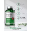 Horbäach Raspberry Ketones | 500mg | 180 Capsules | Non-GMO