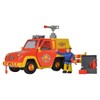 Simba 109251099038 Sam le Pompier - Vénus & Moto de