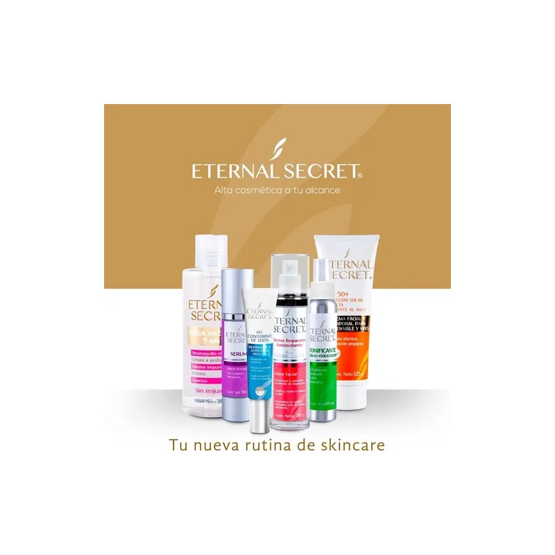 Eternal Secret Skincare Kit Reparación Total