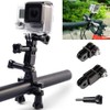 3-Way Adjustable Extension Pivot Arm Adapter Set- Long & Short