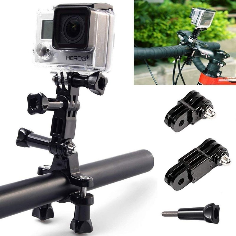 3-Way Adjustable Extension Pivot Arm Adapter Set- Long & Short