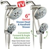 Hotel Spa AquaCare Spa Station High Pressure 48-mode Rain &