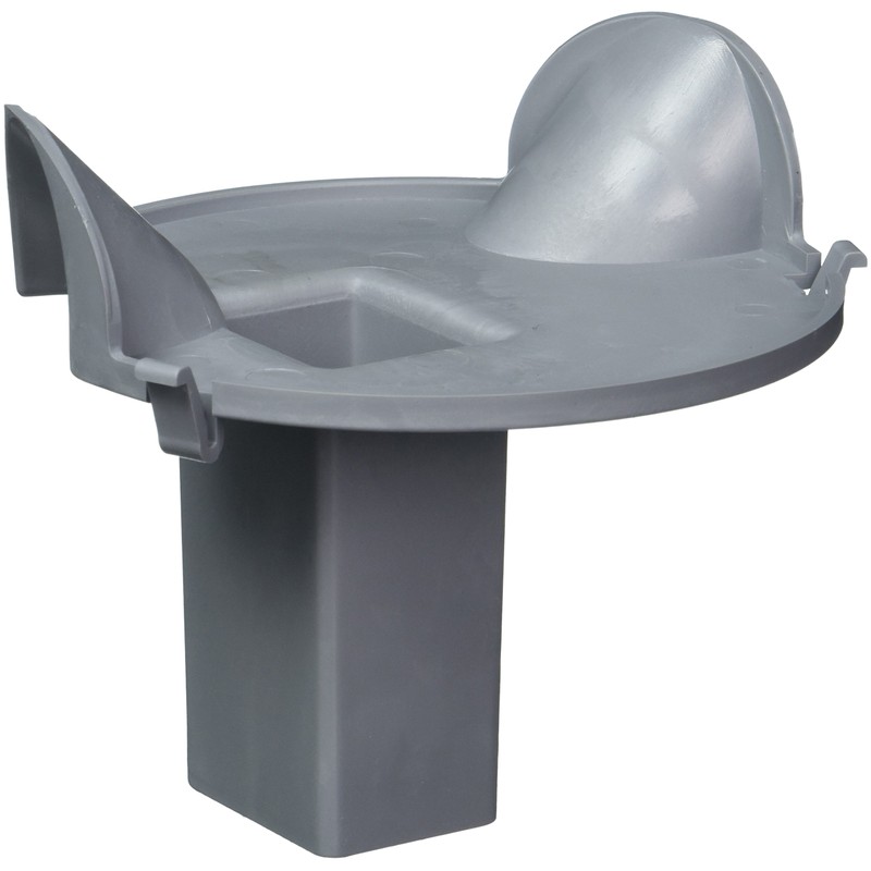 Bryant Electric RF408 Floor Box Accessory, Gray