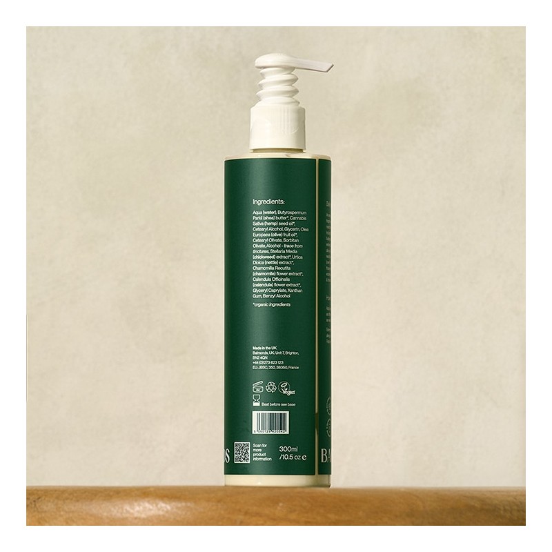 Balmonds Daily Moisturising Cream