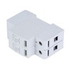 Surge Protection 2P 20/40KA DC Photovoltaic Lightning Protection Low Voltage